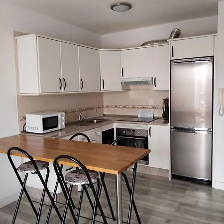 Apartment Tenerife Sur Ii