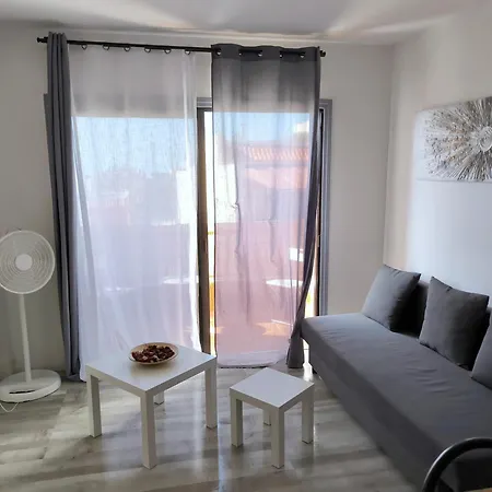 Tenerife Sur Ii Apartment *
