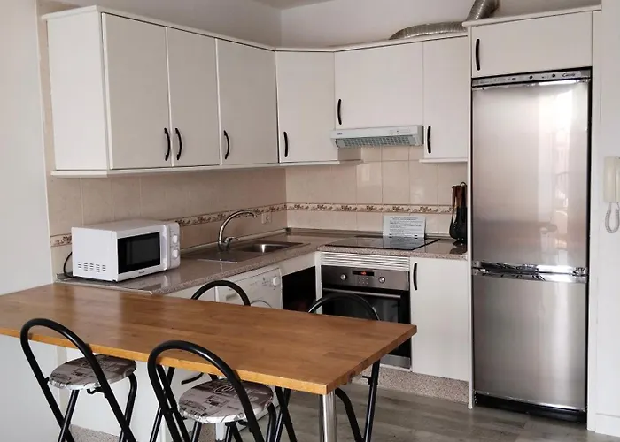 Appartamento Tenerife Sur Ii