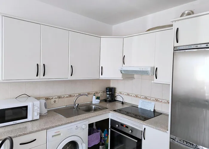 Tenerife Sur Ii 아파트 *