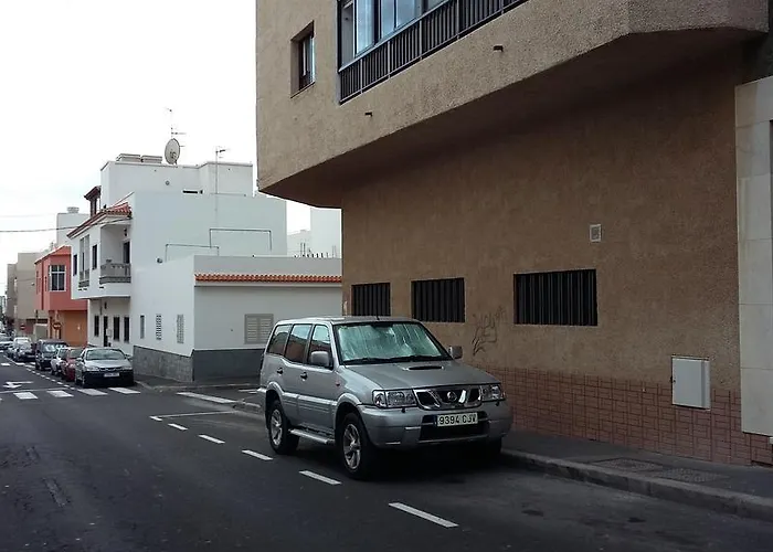 Tenerife Sur Ii Appartamento San Isidro (Tenerife)