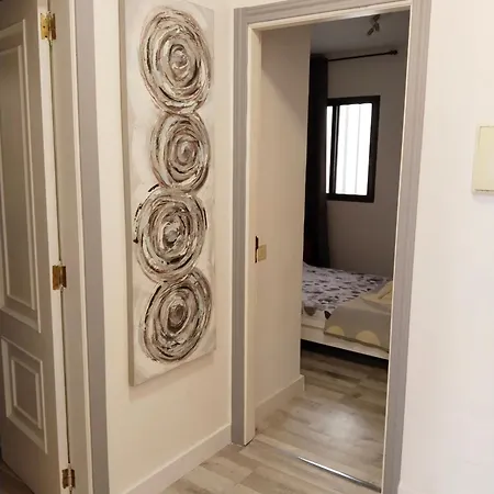 Apartmán Tenerife Sur Ii San Isidro (Tenerife)