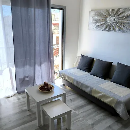 Apartmán Tenerife Sur Ii *