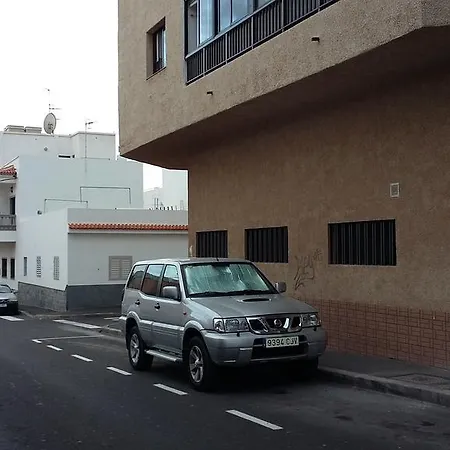 Tenerife Sur Ii Apartament San Isidro (Tenerife)