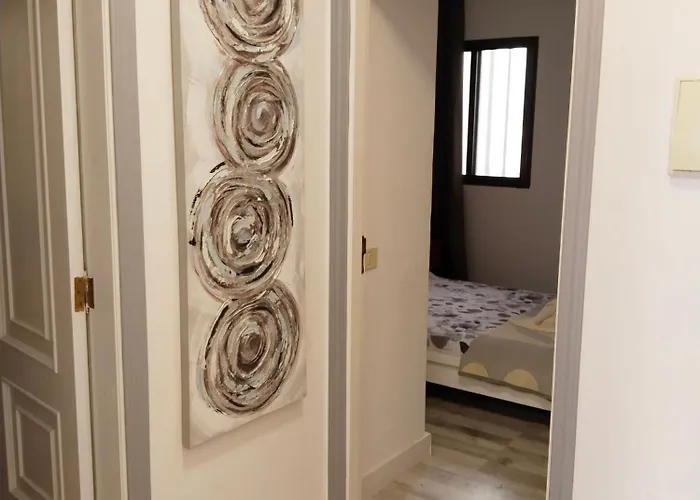 Апартаменты Tenerife Sur Ii Сан-Исидро