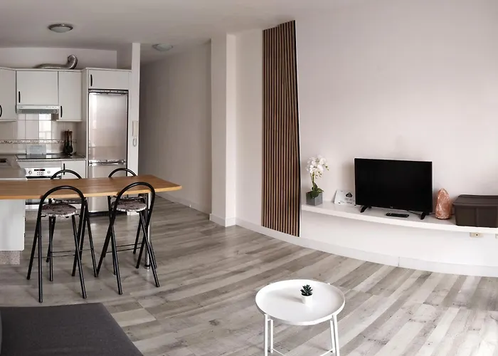 Tenerife Sur Ii Апартаменты