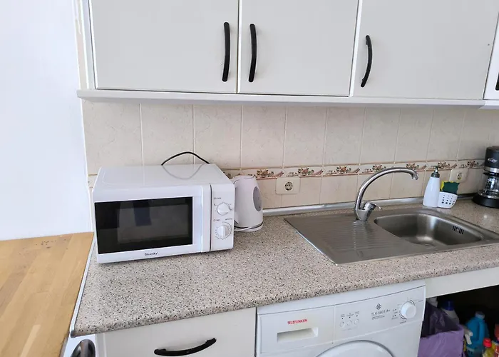 Апартаменты Tenerife Sur Ii